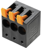 Tb, Wire To Brd, 2Pos, 6Awg, Th; Pitch Spacing Weidmuller - 60AC4245 - Newark, An Avnet Company