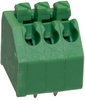 Tb, Wire To Brd, 3Way, 16Awg Rohs Compliant Camdenboss - 66AH5432 - Newark, An Avnet Company
