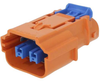 Plug Housing, 2Pos, Pbt; Product Range Aptiv/delphi - 34AH3353 - Newark, An Avnet Company