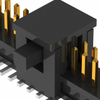 Rectangular Connectors - FTSH-125-01-L-DV-K-P-TR - 814421-FTSH-125-01-L-DV-K-P-TR - Win Source Electronics