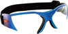 Bangerz HS-5500 Blue Frame Clear Lens Eyeguard - HS5500BC - Safety Glasses USA