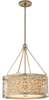 Light Shade Pendant - F2537/4SLP - Murray Feiss Lighting