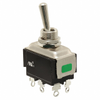 Toggle Switches - ST22GD00-ND - DigiKey