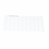 Terminal Block Marker Strips - 2109-1SNK166032R0000-ND - DigiKey