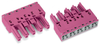 Female connector/socket - 770-285 - WAGO