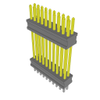 Board Spacers, Stackers (Board to Board) - FW-10-04-F-D-570-140-ND - DigiKey