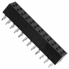 Headers, Receptacles, Female Sockets - 3M9147-ND - DigiKey