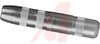 Jack, Phone; Panel Mount; 10 AWG; 2; Nickel Plated Copper Alloy - 70214529 - Allied Electronics, Inc.