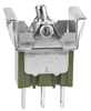 Snap-in Mount Miniature Rockers -- M2012TJW01
