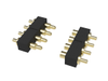 Connector - 4 Pin DIP Pogo Connector -  - Shenzhen QH Industrial Co., Ltd