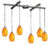 Island/Pool Table-4 Light + - 91237 - Light Center (The)