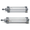 Pneumatic Piston Rod Cylinders - 2805345 - RS Components, Ltd.
