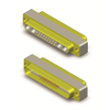 D-Sub, D-Shaped Connector Adapters - 3963-C115366-2355C-ND - DigiKey