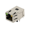 Modular/Ethernet Connector (RJ45) Jacks With Magnetics - 17-2-2301994-9TR-ND - DigiKey