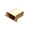 D-Sub, D-Shaped Connector Backshells, Hoods - 4306-D9000XCGE0/AA-ND - DigiKey