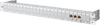 RJ45 Modular Patch Panels - 130920-e - METZ CONNECT USA Inc.