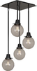 Z244 Mini Pendants-4+Light Cluster - 311818 - Capital Lighting, Inc.
