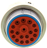 Circular / Cylindrical Connector - HD30 Series - HDB36-24-18PE - LADD Distribution
