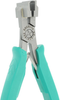 Excelta Five Star Standoff Shear Carbon Steel Shear Cutting Plier 509-42A-US - 5.25 in Length - Molded Plastic Grip - EXCELTA 509-42A-US - R. S. Hughes Company, Inc.
