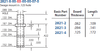Turret Terminal Pin -- 2821-4-00-50-00-00-07-0