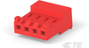 Rectangular Wire & Cable Connectors & Housings - 3-647478-4 - TE Connectivity