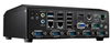 Front Access Fan-less Micro Computer, Intel® Celeron® Quad Core J1900/N2807 SoC with VGA/HDMI, 6 COMs, 8 USBs - AIMC-2000J-00A2 - Advantech