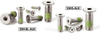 Hex Socket Head Cap Screws with Special Low Profile (Stainless Steel / Nylon Patch) -- SSHS-M2-10-ALK - Image