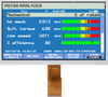 All Shore Industries, Inc. > Liquid Crystal Displays | - ASI-T-1010JB5LN/D - All Shore Industries