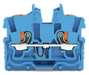 Terminal Blocks - Din Rail, Channel - 2946-2250-304-ND - DigiKey