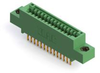 Card Edge Conn, Single, 14Pos, Wire Wrap; Card Edge Connector Type Edac - 65AJ2762 - Newark, An Avnet Company