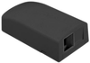 Surface Mount Box, 2Port, Abs, Black; Accessory Type Panduit - 68W2940 - Newark, An Avnet Company