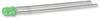 Led, Green, T-1 (3Mm), 20Mcd, 565Nm; Led Color Kingbright - 92K5100 - Newark, An Avnet Company