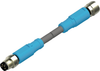 Sensor Cord, 4P M8 Plug-M8 Rcpt, 9.8 ; Connector Type A Te Connectivity - 95AC0414 - Newark, An Avnet Company