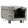 Modular/Ethernet Connector (RJ45) Jacks With Magnetics - 553-1367-ND - DigiKey