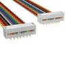 Rectangular Cable Assemblies - H6MMH-1418M-ND - DigiKey