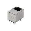 Modular/Ethernet Connector (RJ45) Jacks With Magnetics - 931-TMJD4834BDNL-ND - DigiKey