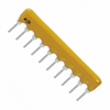 Resistor Networks, Arrays - 4610X-2-271LF-ND - DigiKey