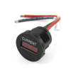 11055 LED Digital Amp Meter, 0-20A - 11055 - Waytek, Inc.