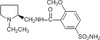 (S)-(-)-Sulpiride - I0821 - TCI America