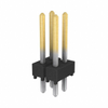 Headers, Male Pins - 612-TSW-102-14-L-D-ND - DigiKey