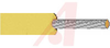 WIRE, HOOK UP, 28AWG, STRANDED, PVC, 600V, MIL-W-16878/1 TYPE B YELLOW - 70002914 - Allied Electronics, Inc.