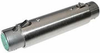 Switchcraft XLR(f-(f) adapter. - CA-389 - Visual Sound, Inc.