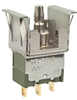 Pushbutton Switches - 2300-MB2411JG01 - New Yorker Electronics Co., Inc.