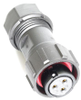 Industrial Circular Connectors - 2506091 - RS Components, Ltd.