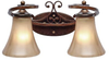 4002-BA2 RSB Bathroom Fixtures-Two Lights - 402569 - Capital Lighting, Inc.