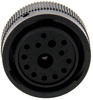 Circular / Cylindrical Connector - HDP20 Series - HDP26-24-14SN - LADD Distribution