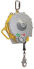 DBI-SALA Sealed-Blok Yellow Self-Retracting Lifeline - 130 ft Length - 840779-07280 - 840779-07280 - R. S. Hughes Company, Inc.