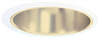 Incandescent/Fluorescent/HID Recessed Trim - 232-GWH - Juno Lighting Group