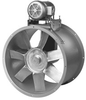 Tube Axial Duct Fans -- Models BAF, TAF, WAF, WAF/HTF, HTF, DDF, DDF2.0