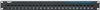CAT5e Feed-Through Patch Panel, 1U, Unshielded, 24-Port -- JPM808A-R2 - Image